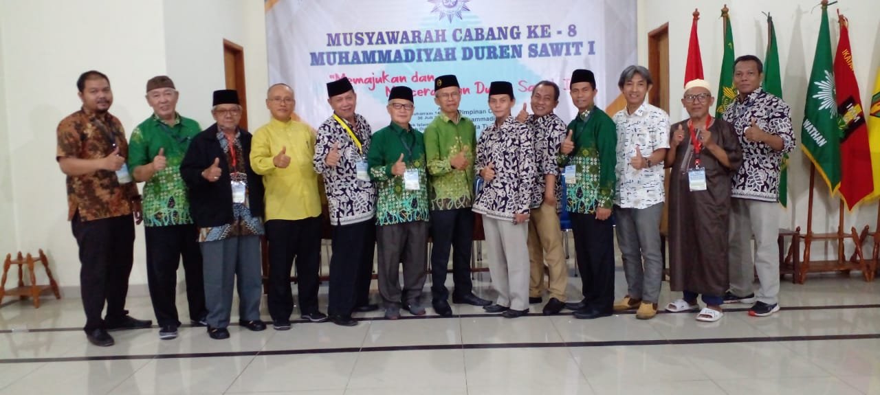 Memajukan dan Mencerahkan Duren Sawit 1